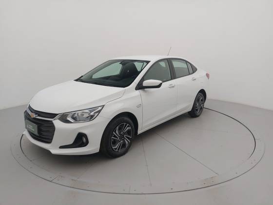 CHEVROLET ONIX 1.0 FLEX PLUS LT MANUAL